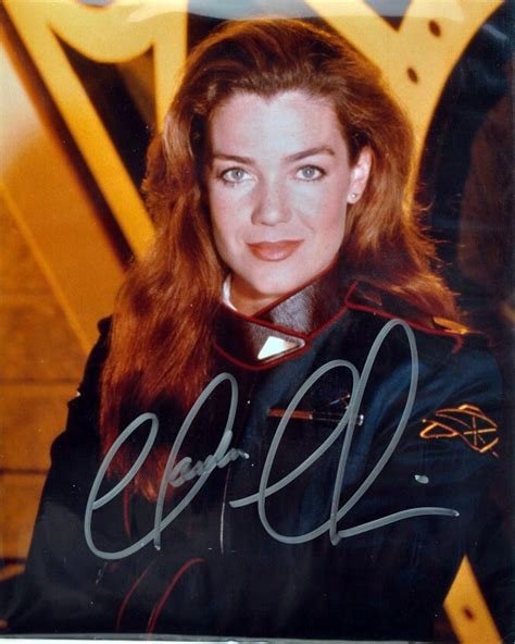 claudia christian playboy|Hi Reddit, Im Claudia Christian from Babylon 5, The Hidden,。